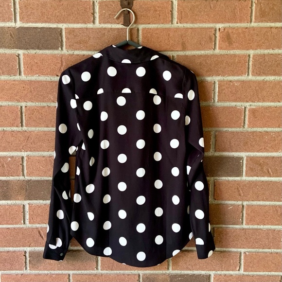 Ann Taylor Blouse - Picture 2 of 4